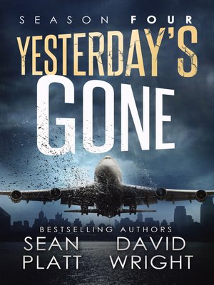 cover image of Yesterday's Gone, Season Four